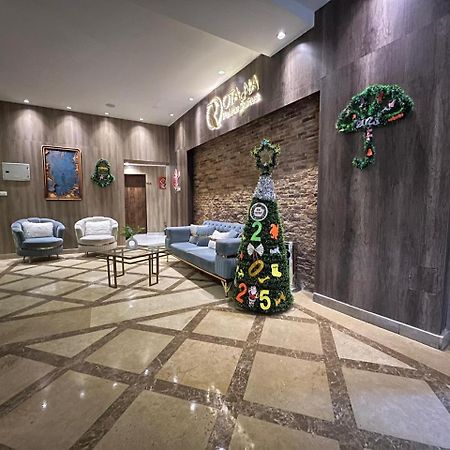 Rotana Palace Suites Kairó Kültér fotó