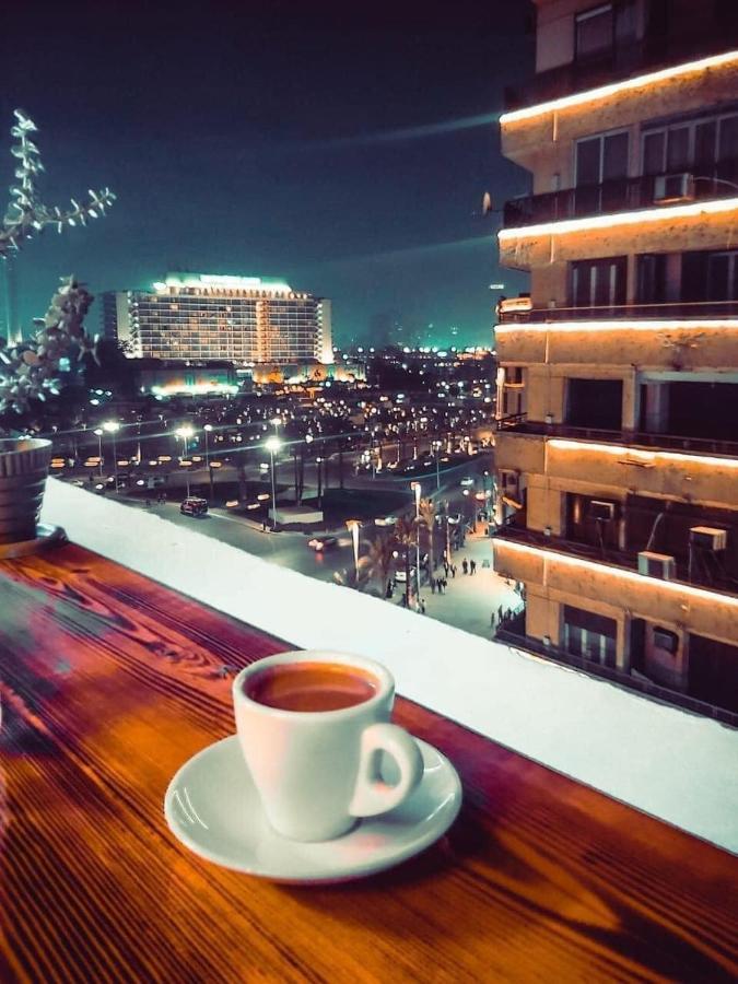 Rotana Palace Suites Kairó Kültér fotó