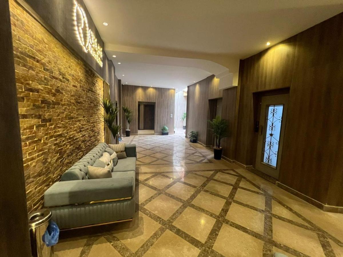 Rotana Palace Suites Kairó Kültér fotó