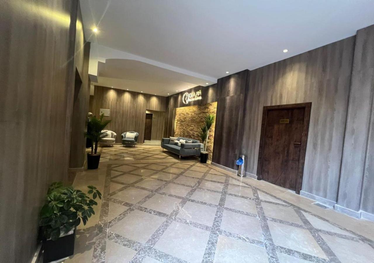 Rotana Palace Suites Kairó Kültér fotó