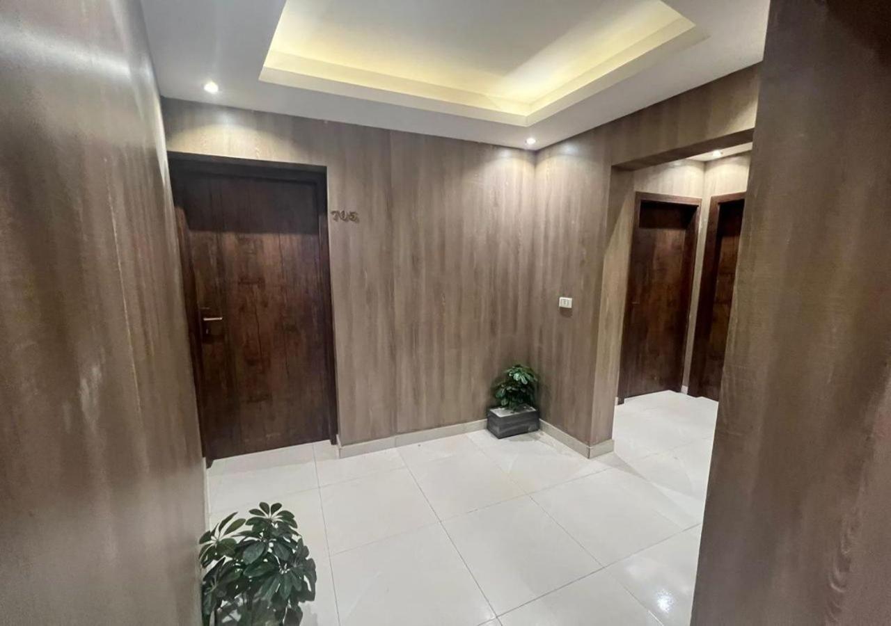 Rotana Palace Suites Kairó Kültér fotó